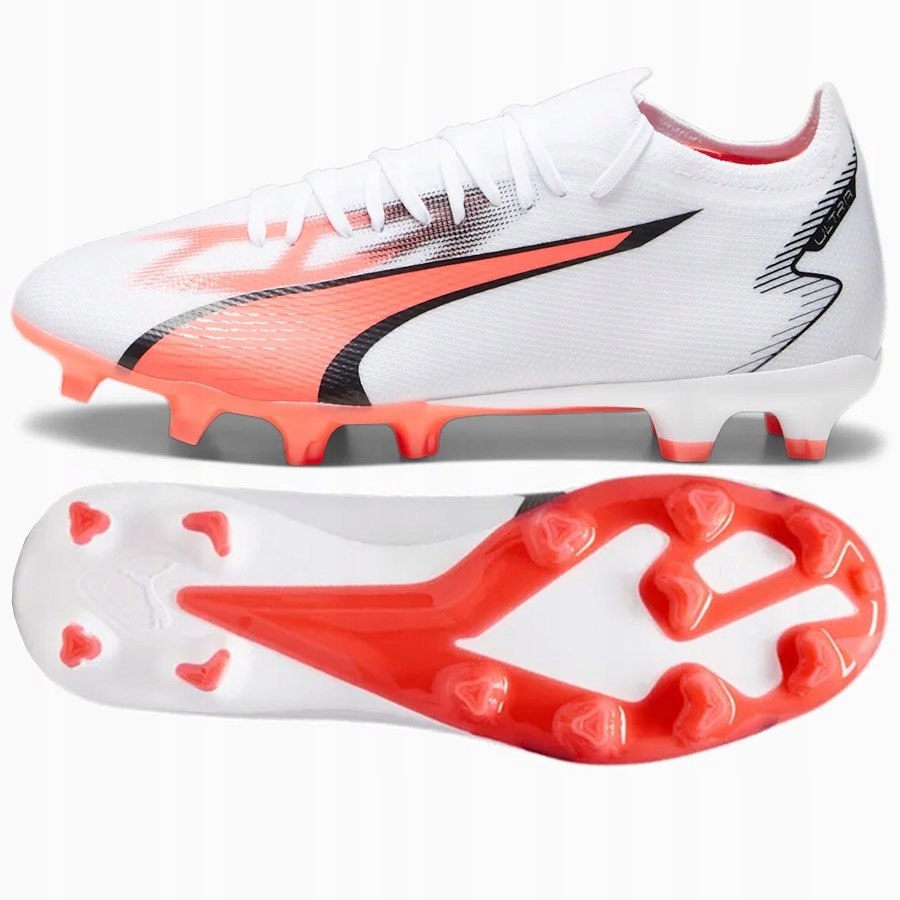 Látkové boty Puma Ultra Match Fg/mg 107347-01 vel. 42