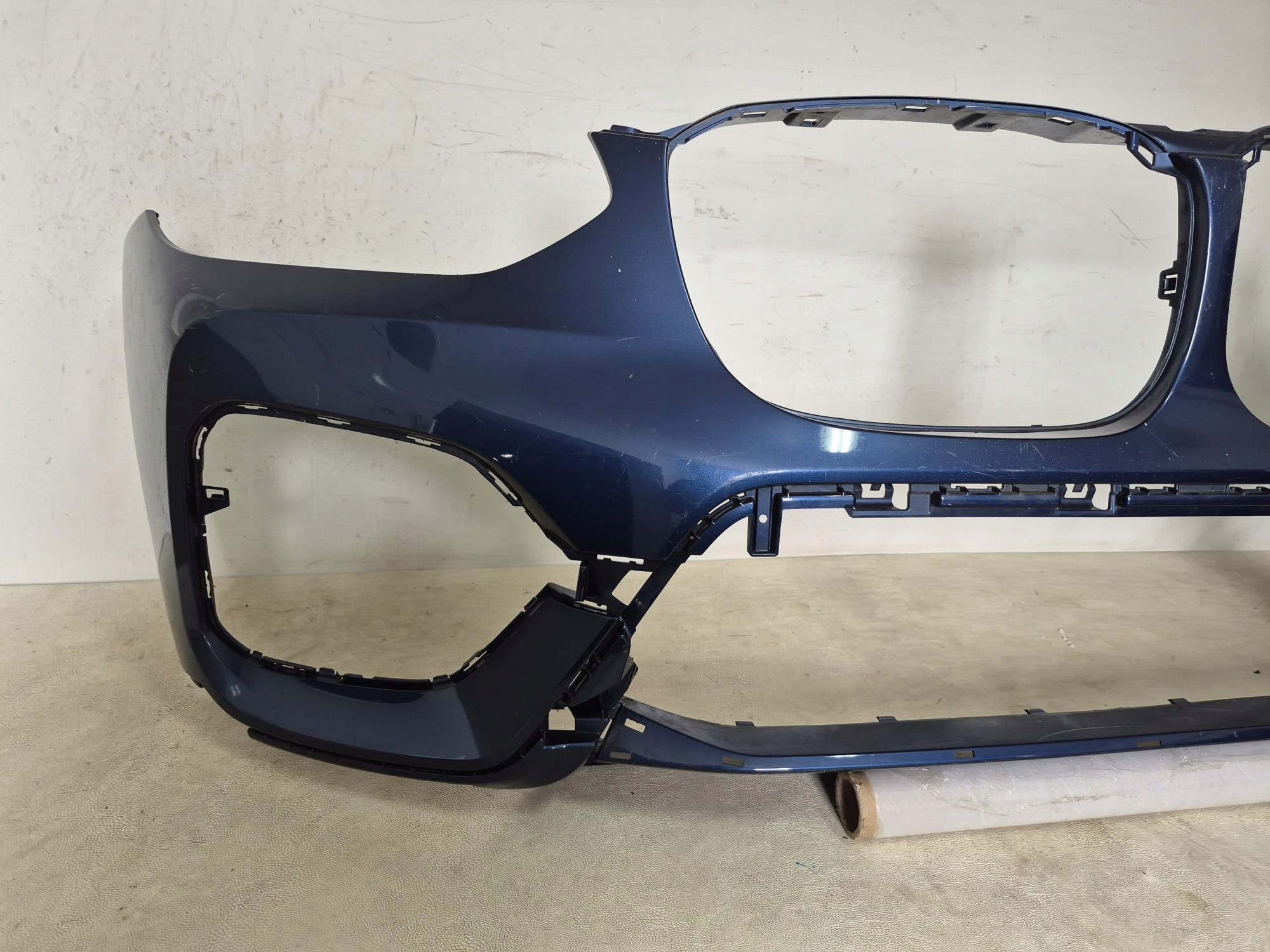BMW X3 G01 17-21 pare choc avant avant PDC