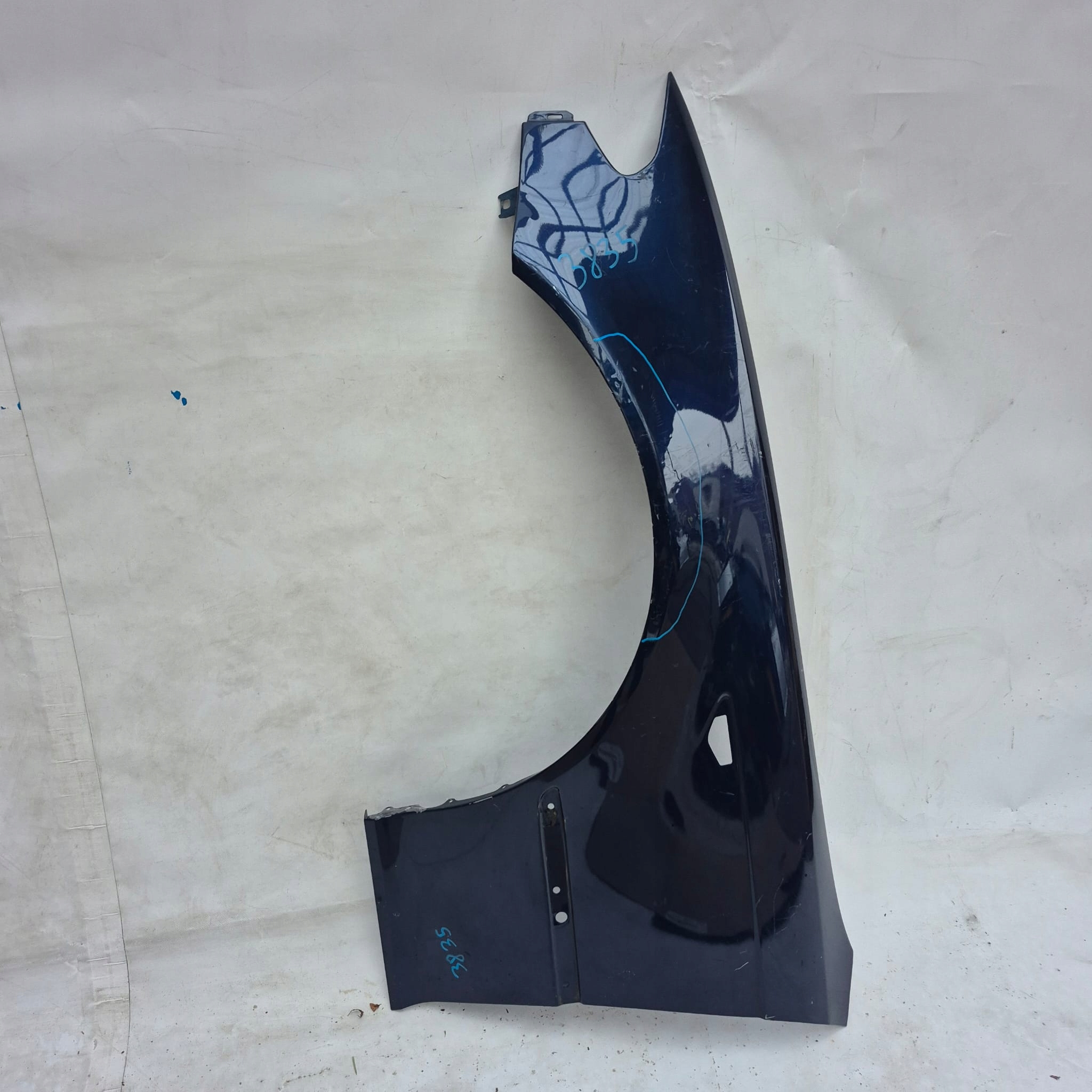 BMW 3 E46 COUPE LCI LIFT 01- fender left front front