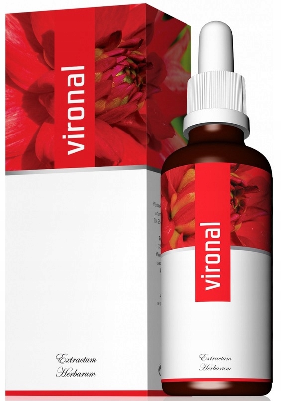 

Energy Vironal 30ml