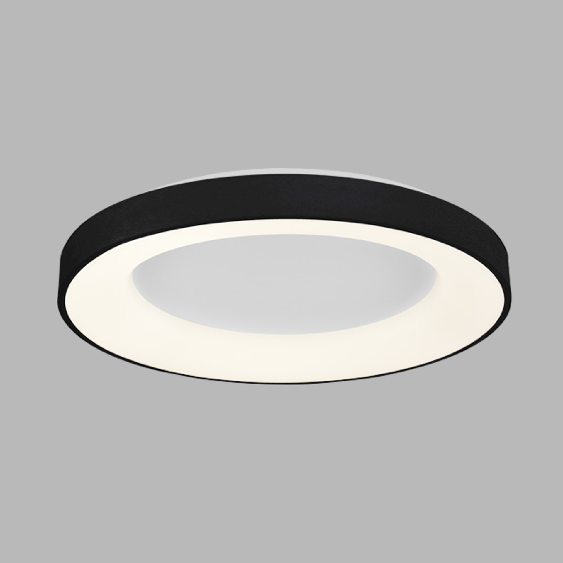 LED2 1270253DT Bella 60, B DIM 50W 2CCT 3000K/4000K stropné čierne