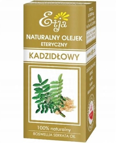 

Etja naturalny olejek kadzidłowy 10 ml