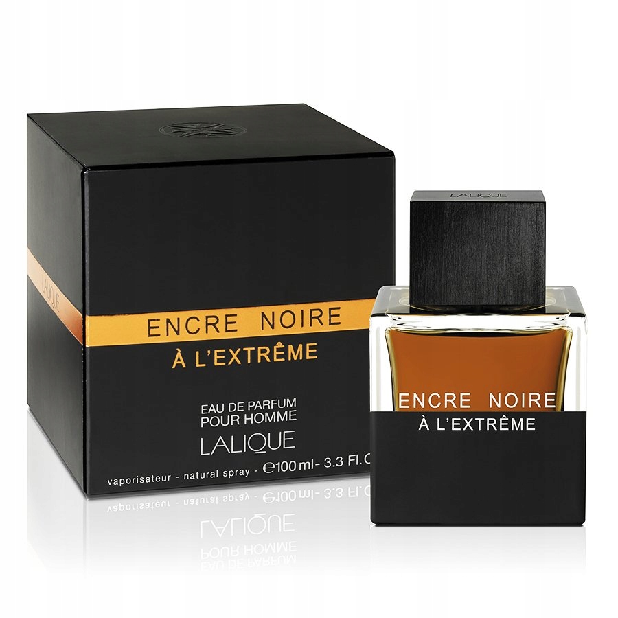 

Lalique Encre Noir A L'Extreme Pour Homme 100ml