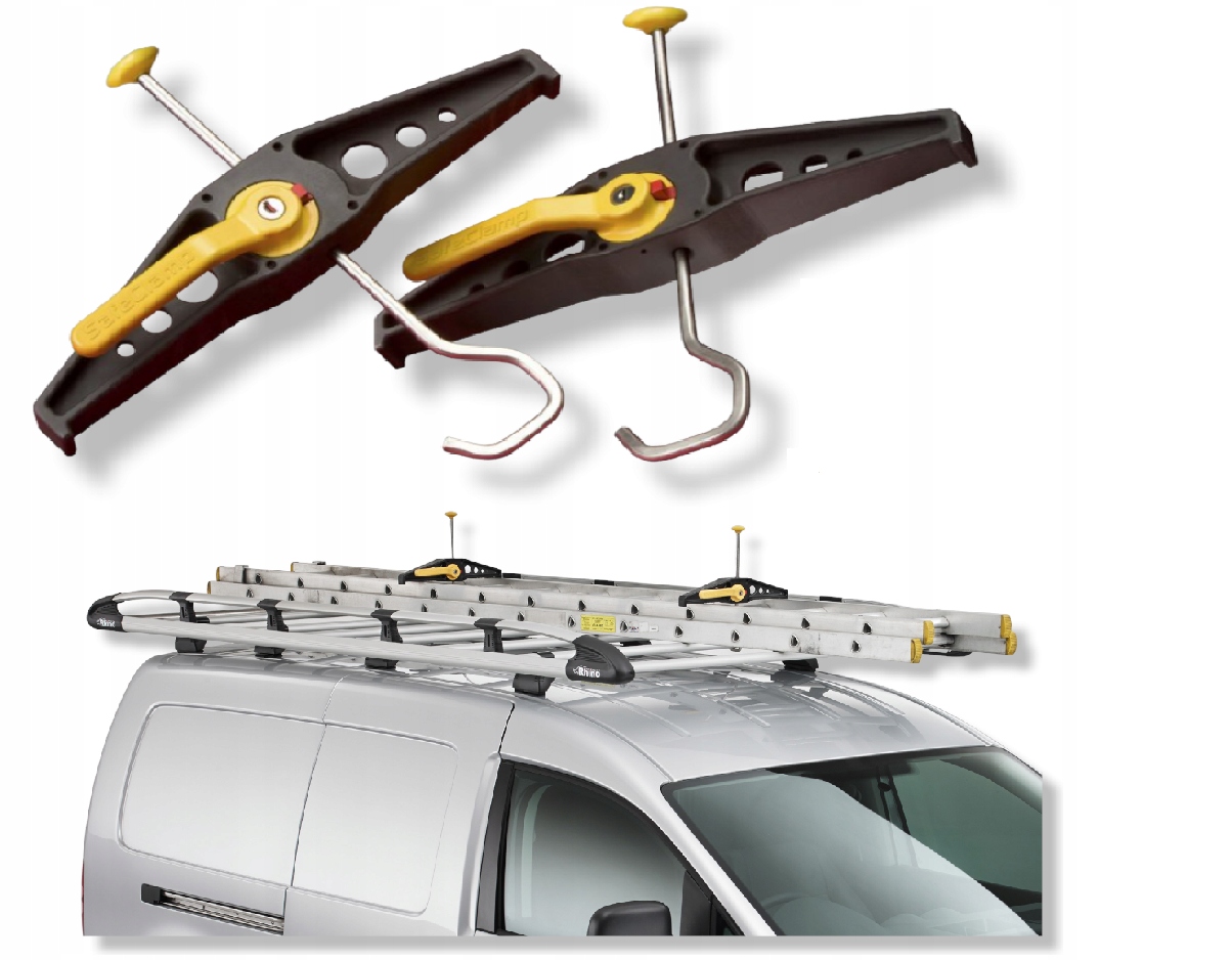 RHINO SAFECLAMP UCHWYT DO MOCOWANIA DRABIN