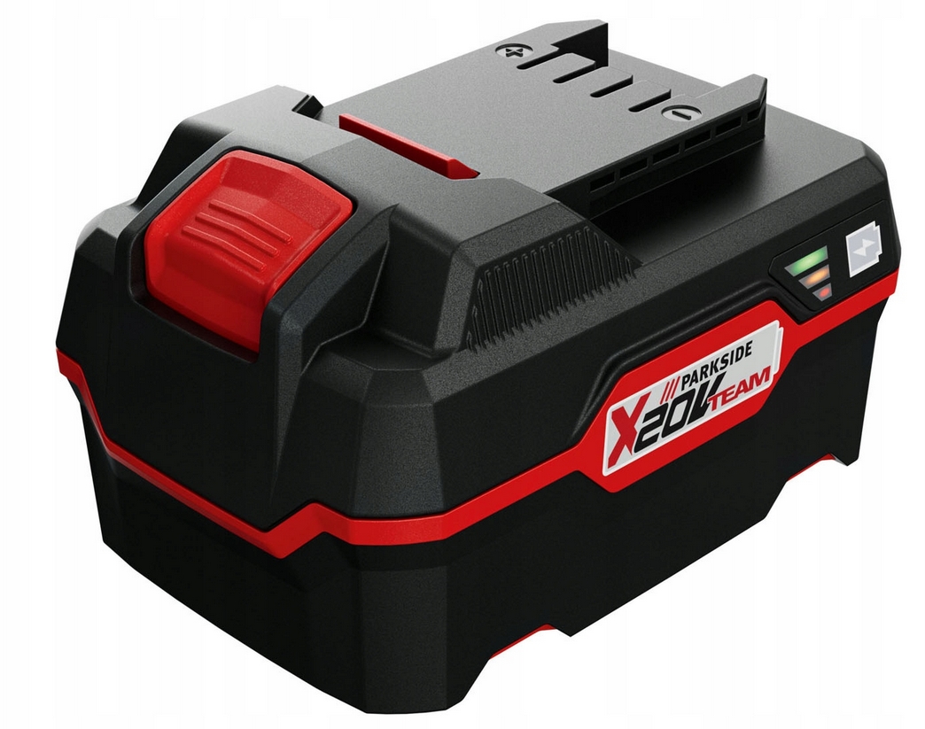 

Akumulator Parkside Pap 20 B3 20 V 4 Ah