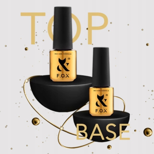 F.O.X. Tonal Cover Base 14ml baza budująca 005 Pojemność 14 ml