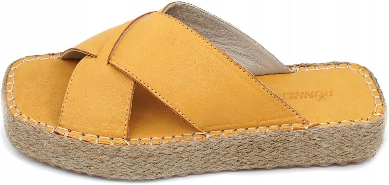 Runnerboss Dámské Nazouváky Na Platformě 36 Žhc