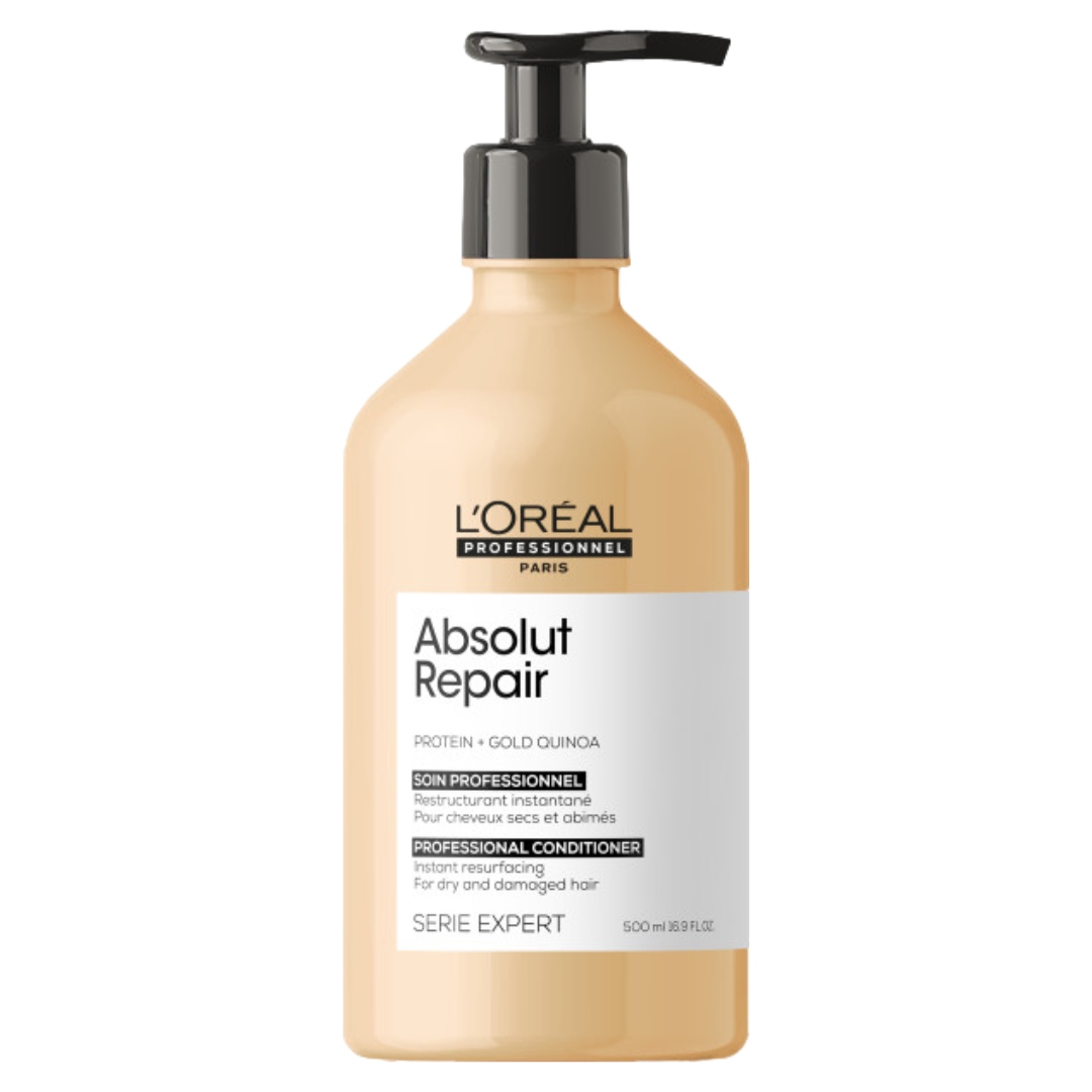 Loreal Professionnel Absolut Repair Odżywka do włosów zniszczonych 500ml