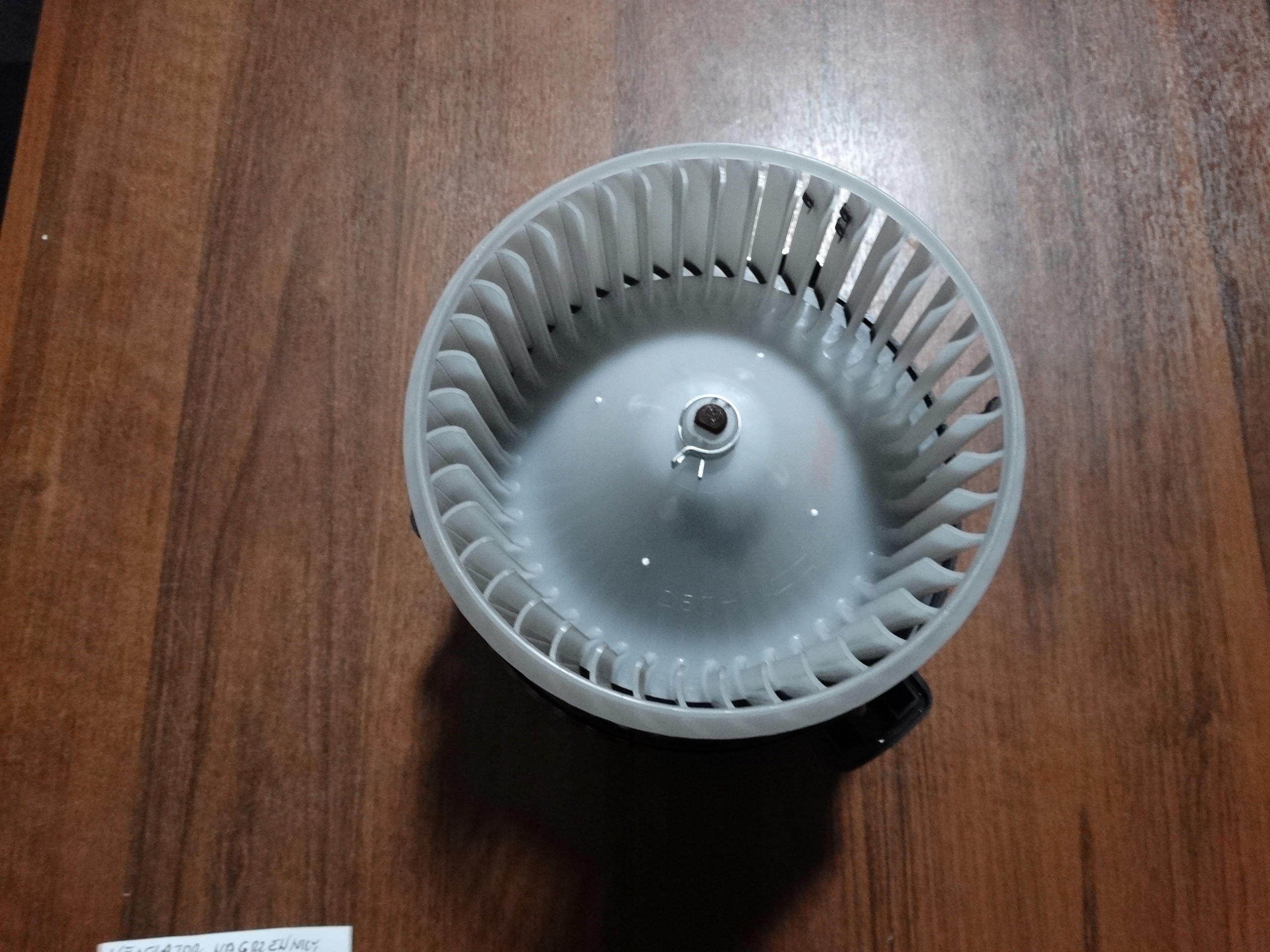 IDEAL ventilátor topení AUDI A8 D4 1