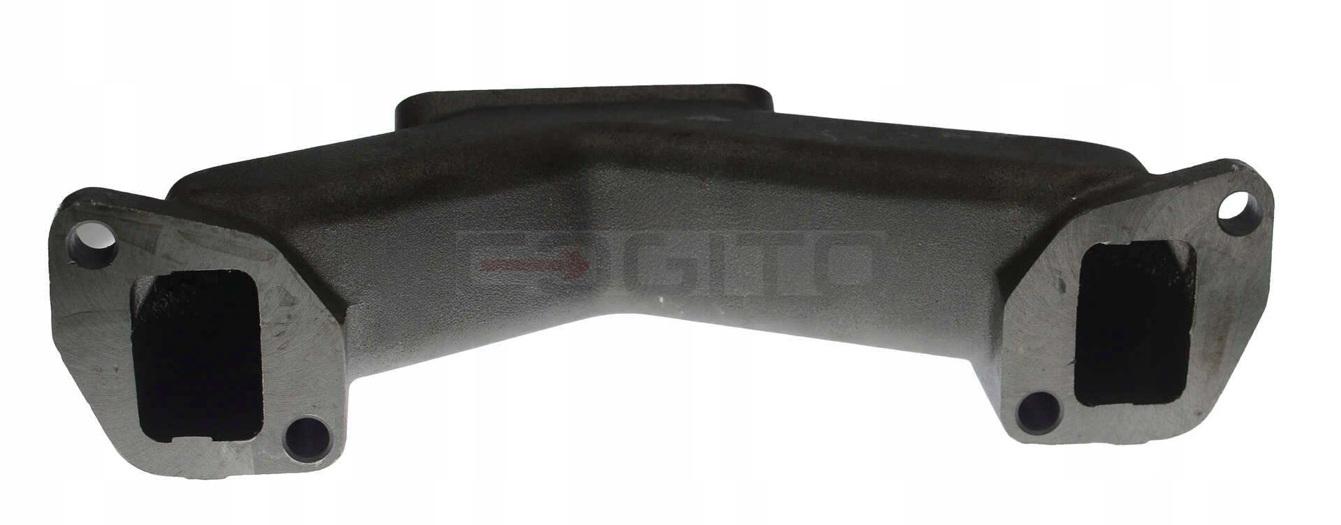 Výfukový Kolektor Traktorbagru Jcb 3CX, 4CX, Js, 540, 527, TM200 ostatní