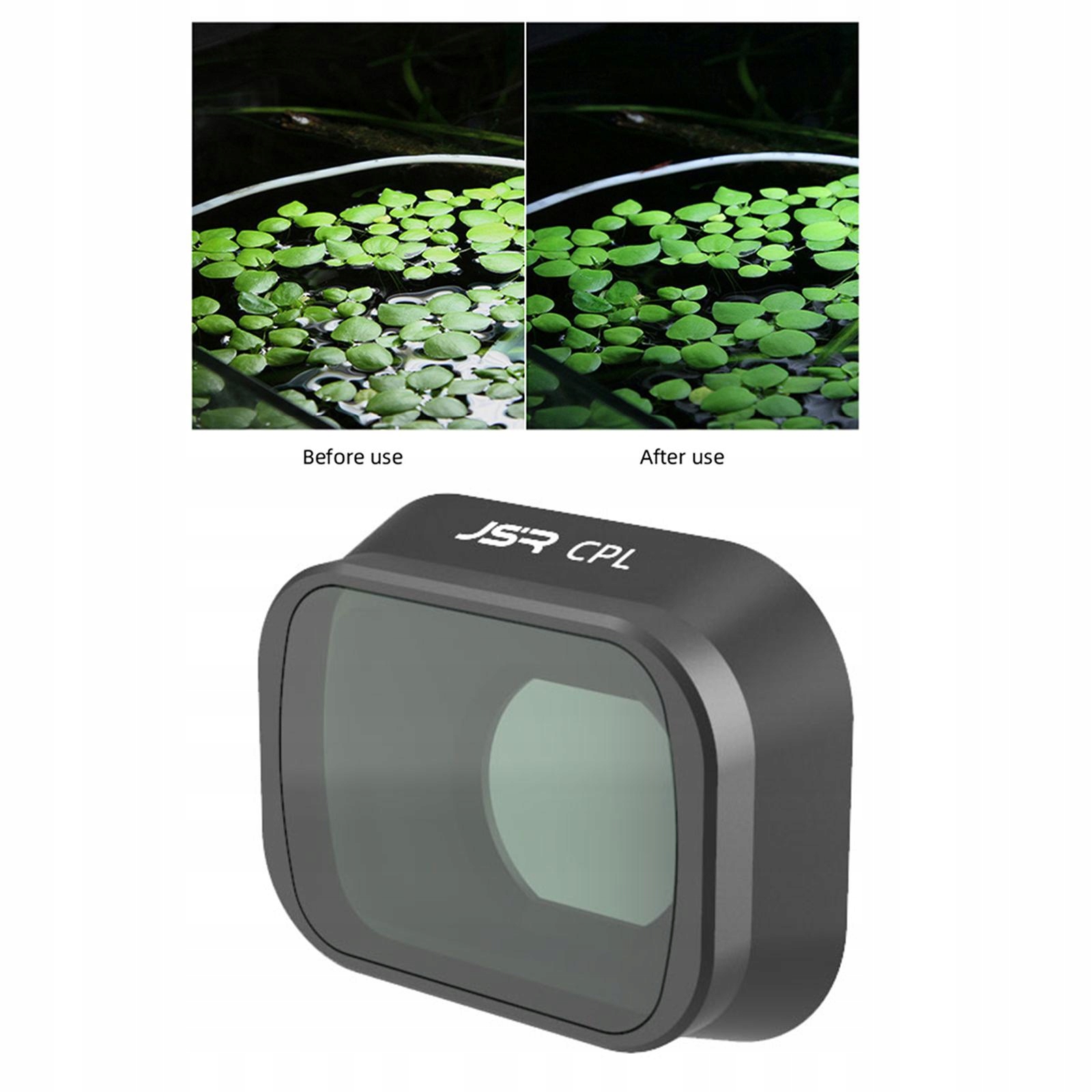 Zestaw filtrów obiektywu aparatu Filtry optyczne Kod producenta inna