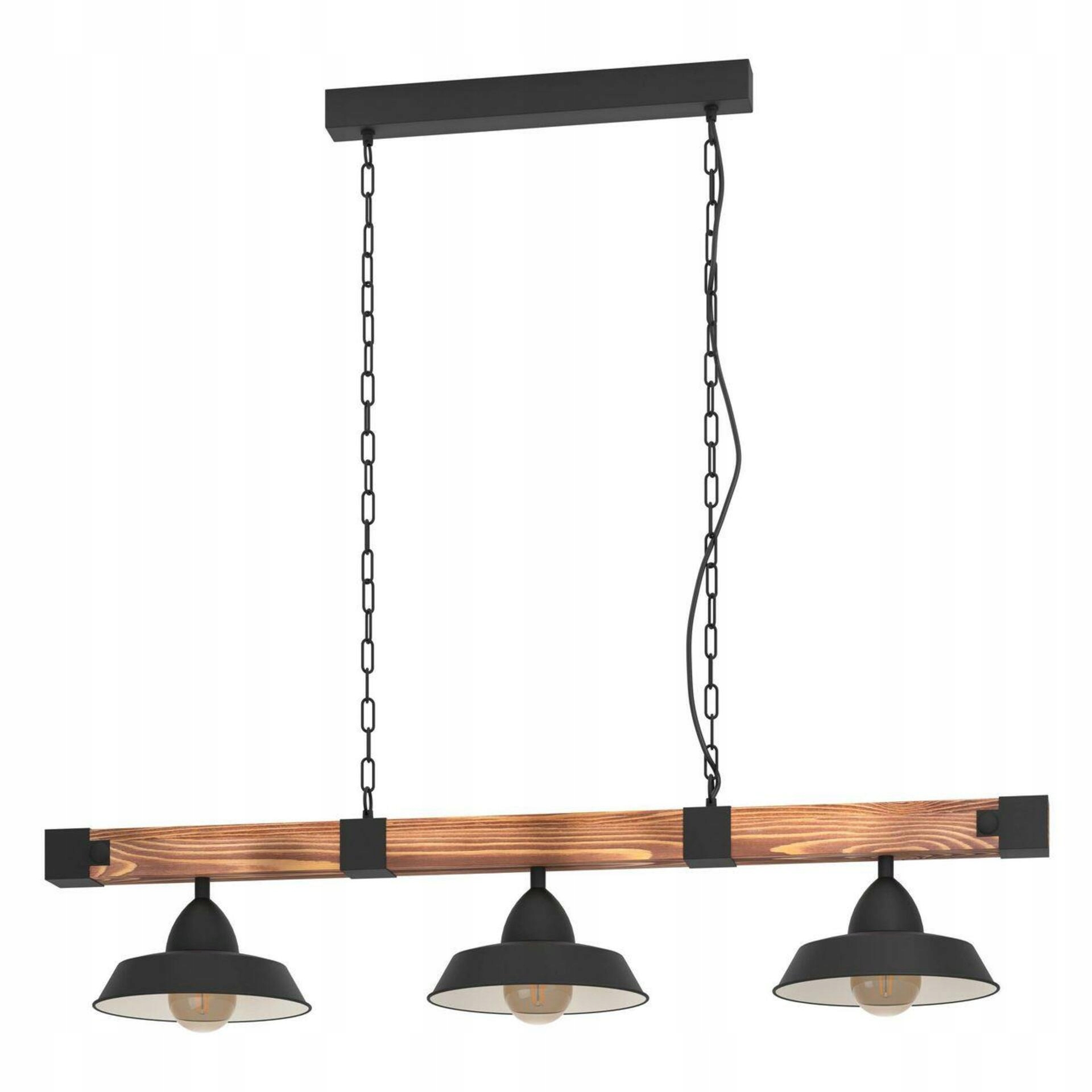 Eglo Závesné svietidlo Oldbury Eglo 44086