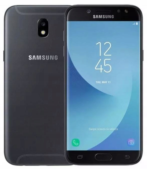 Smartfón Samsung Galaxy J5 2 GB / 16 GB 4G (LTE) čierny