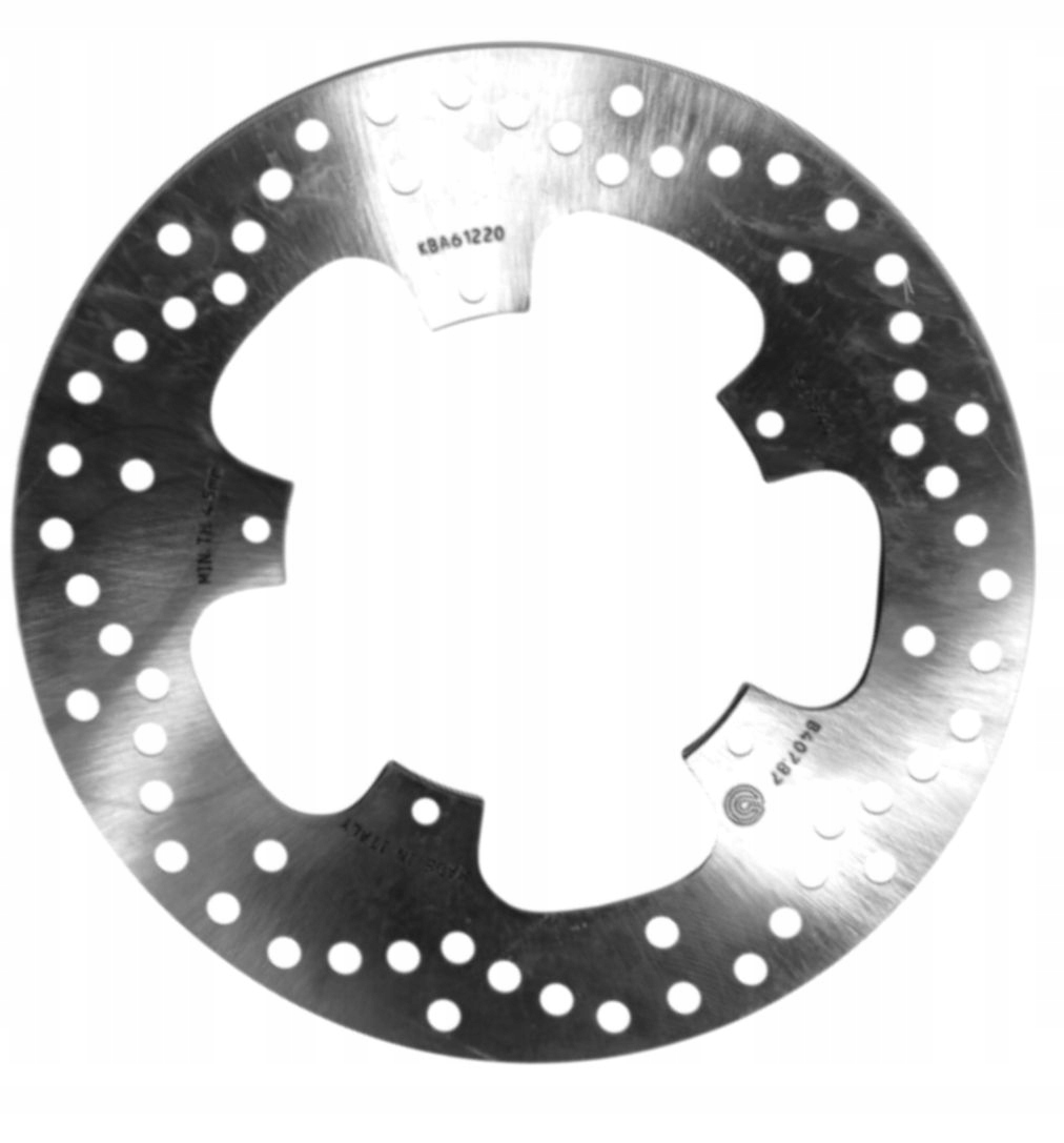 Brzdová Kotúčka Zadná Piaggio XEvo 125 250 ie