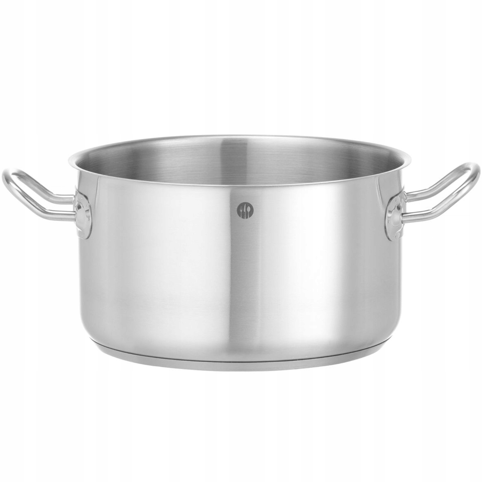 Hrnec Střední Bez Poklice 6 L Kitchen Line, Průměr 240 X 135 MM