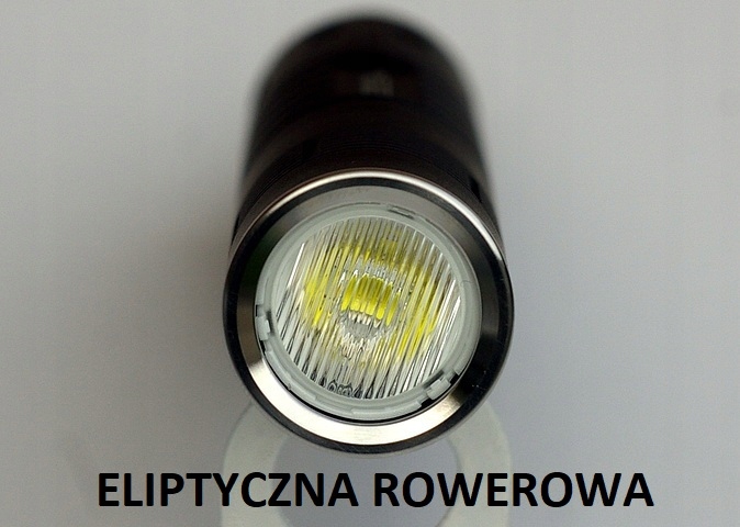 Optyka ROWER do lampki S21B dioda SST-40