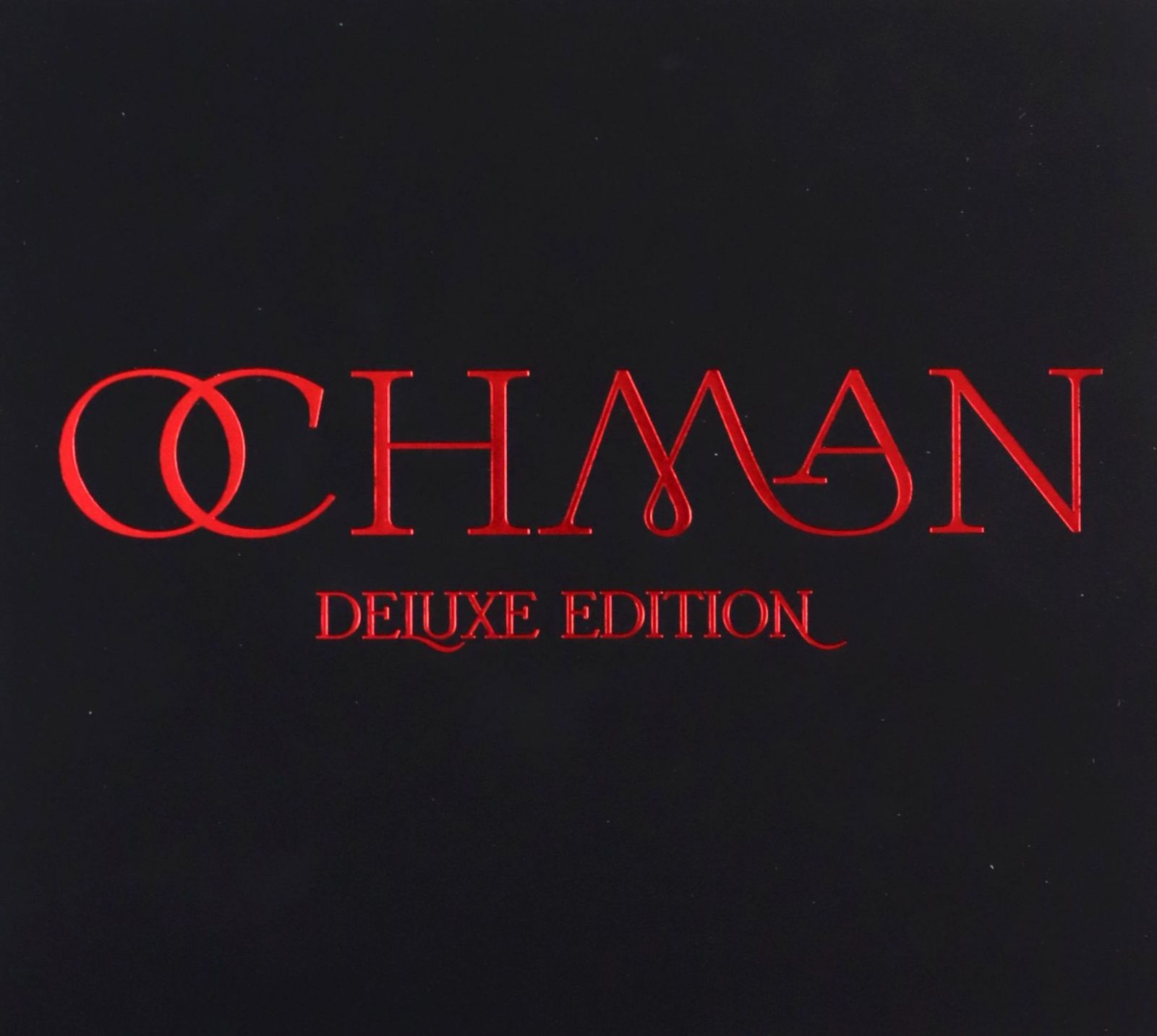 

Ochman: Ochman (deluxe) (CD)