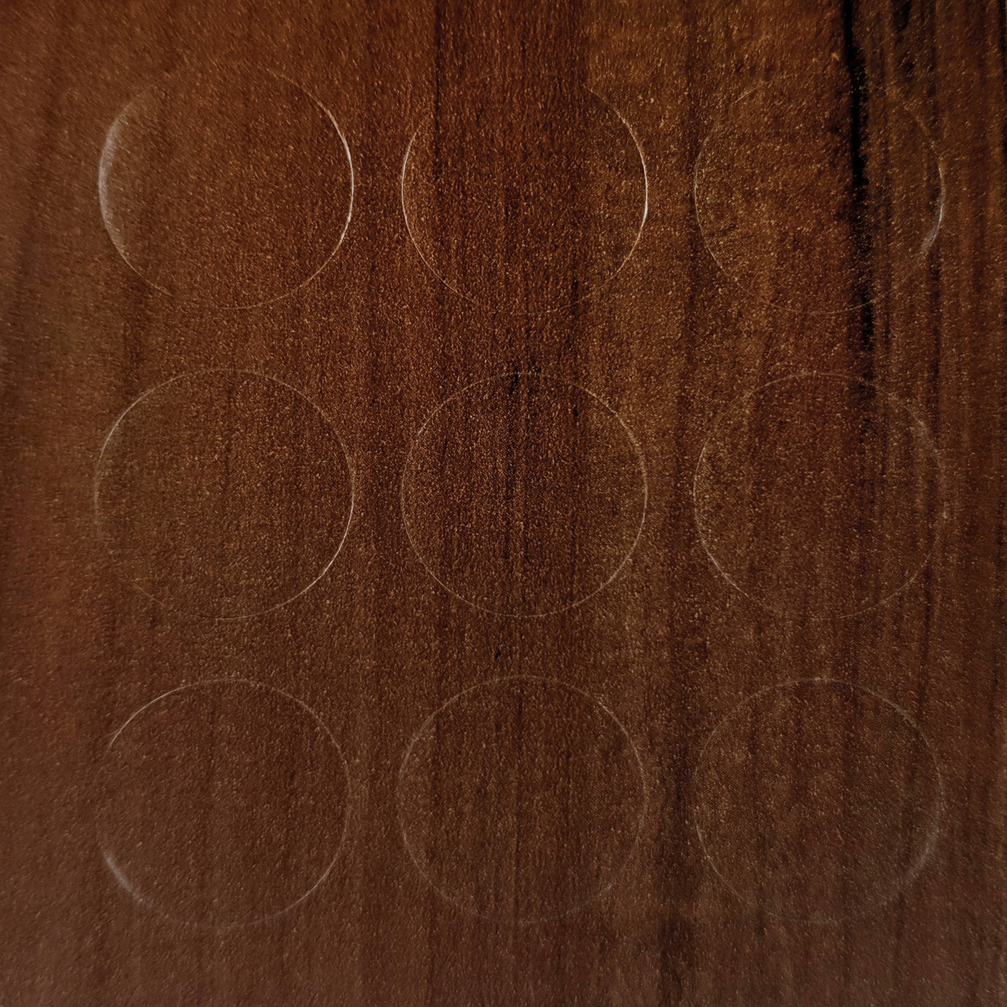 

Zaślepki Samoprzylepne Orzech Maskowanie Otworów