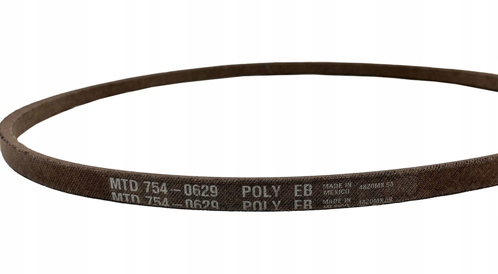 Zadní klínový řemen 195-12010 Mtd Gutbrod Yard-Man