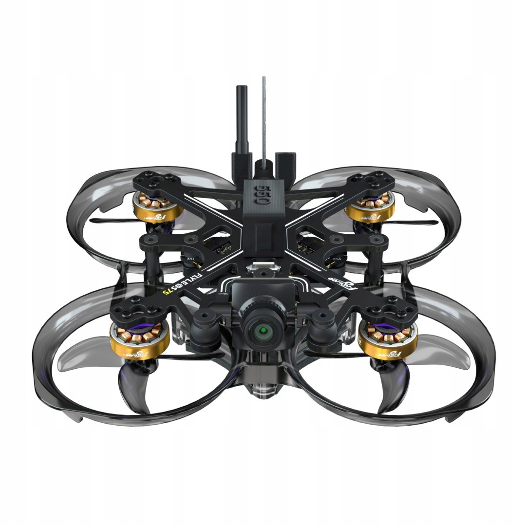 Mini dron Fpv Flywoo FlyLens 75 HDZero Elrs 2.4G lehký a odolný