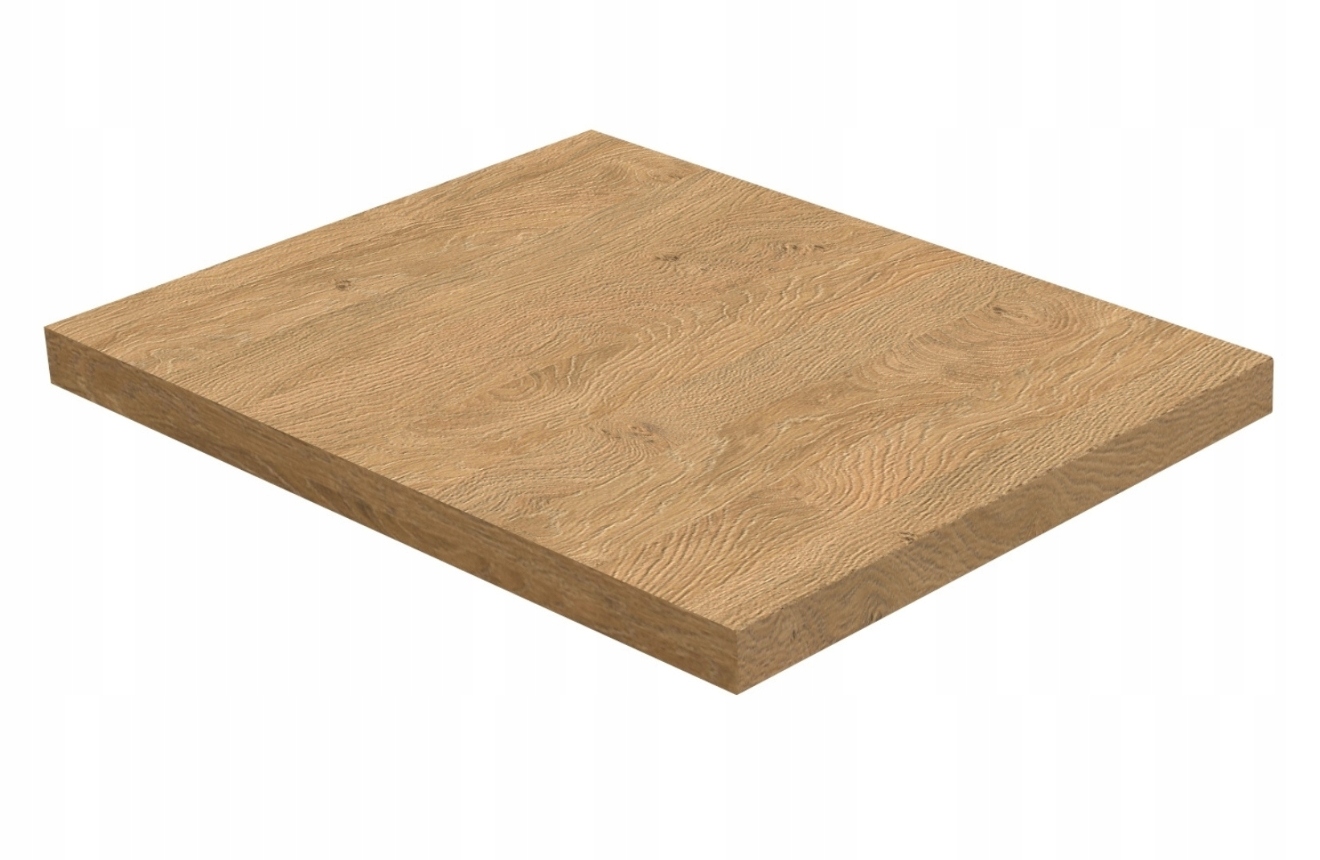 Laminovaná deska dub kamenný 40 cm do kuchyně