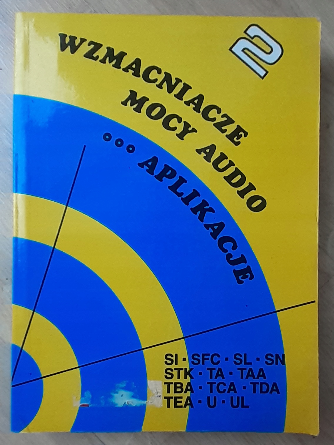 Wzmacniacze mocy audio - aplikacje