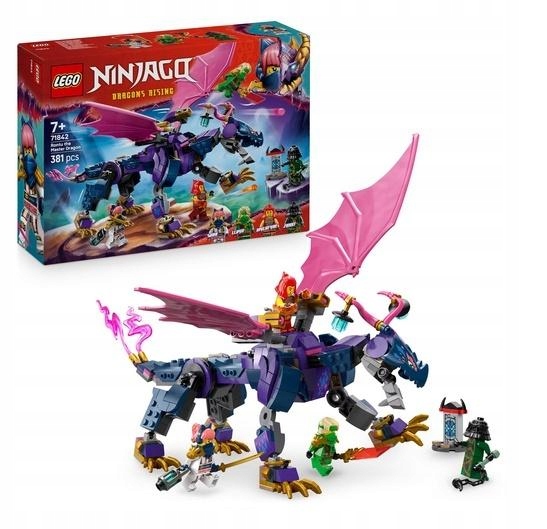 Lego(r) Ninjago 71842 Dračí Mistr Rontu