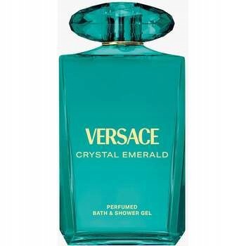 Versace Crystal Emerald Sprchový gel 200 ml