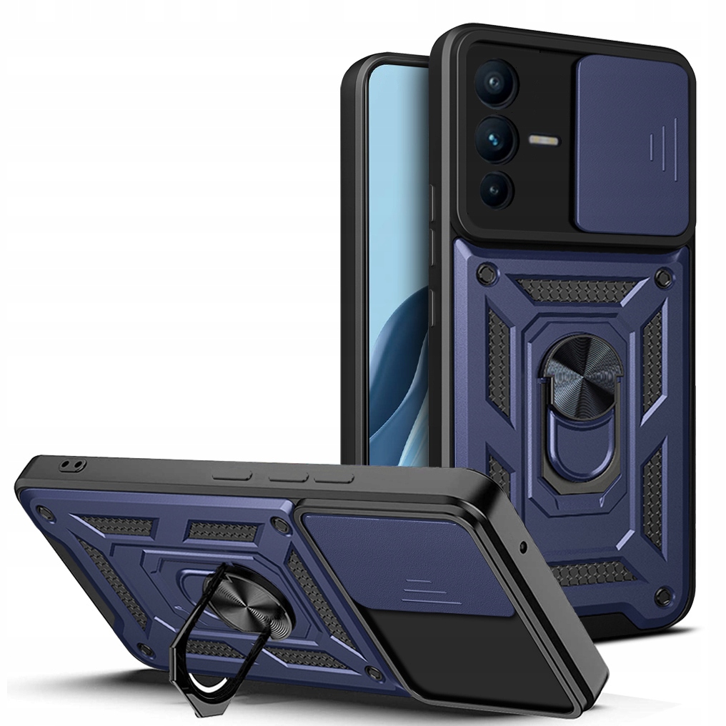 

Etui Pancerne Obudowa Case Futerał do Vivo V23 5G