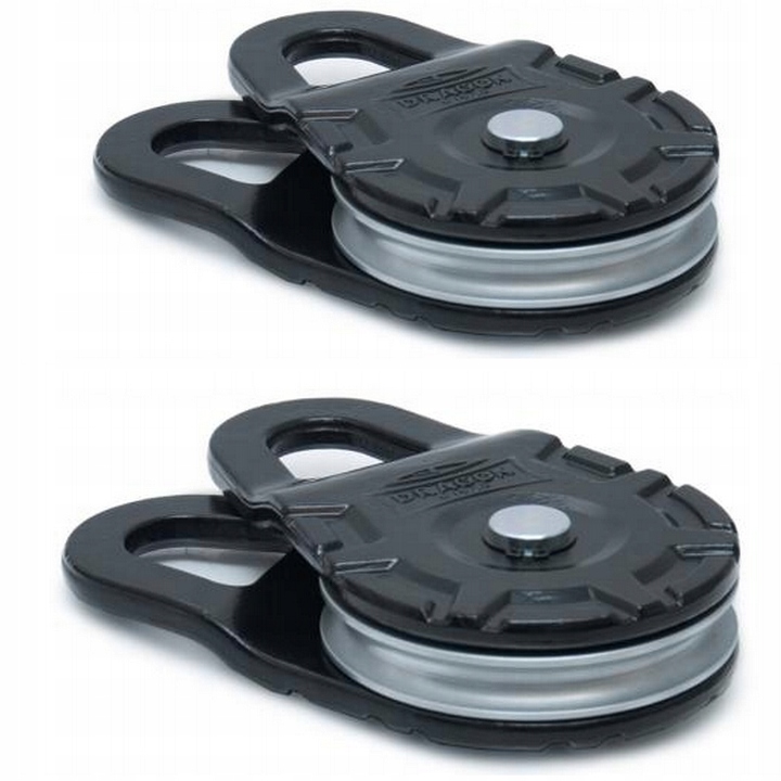 Dragon Winch x2 Spojky 15T 15000 kg II pro naviják 4x4 Off Road 4x4 Ultra