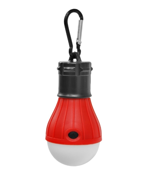 LAMPA LAMPKA KEMPINGOWA DO NAMIOTU LED 3 TRYBY EAN (GTIN) 4401019001334