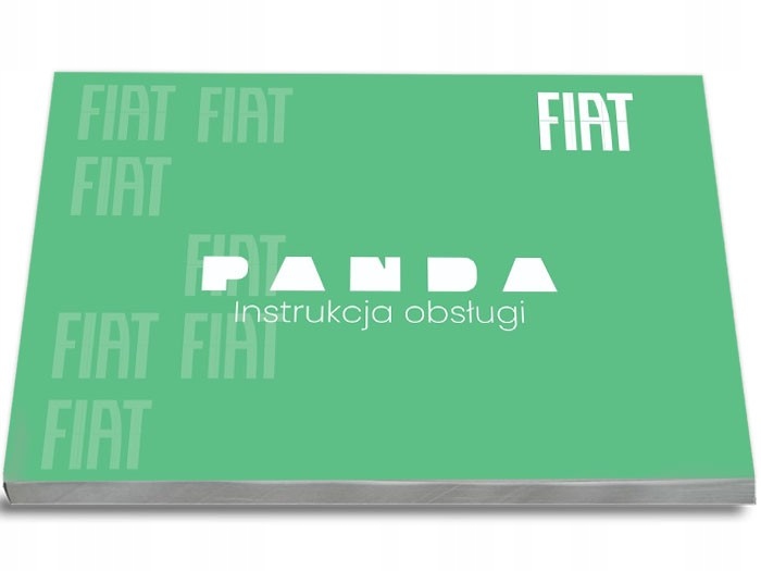 Fiat Grande Panda od 2025 Instrukcja Obsługi Polski