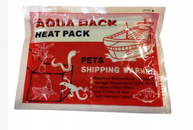 

Heat pack 72H