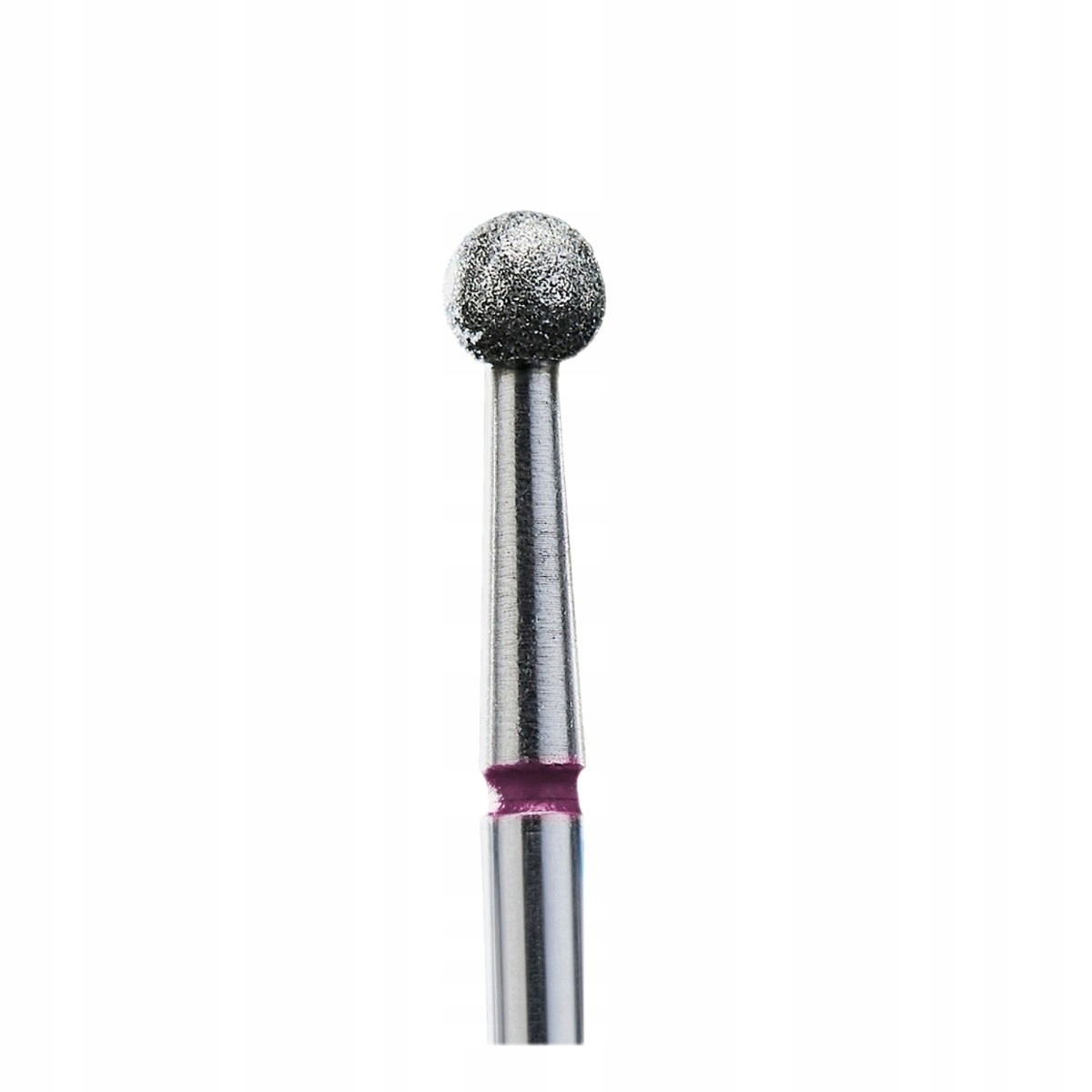 

Staleks Frez Diamentowy Kulka 3,5mm Czerwona