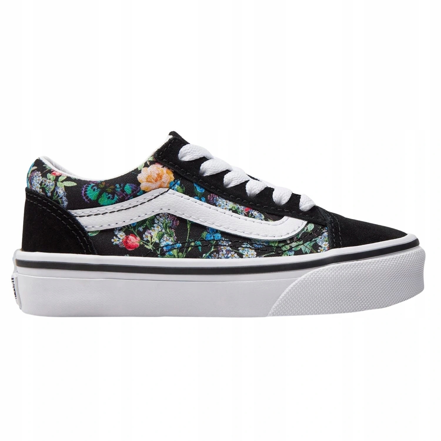Vans Old Skool VN0005WVBMW1 trampki dziecięce sneakersy czarny 34