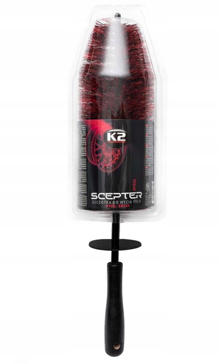 

K2 Scepter Szczotka Do Mycia Felg I Kołpaków