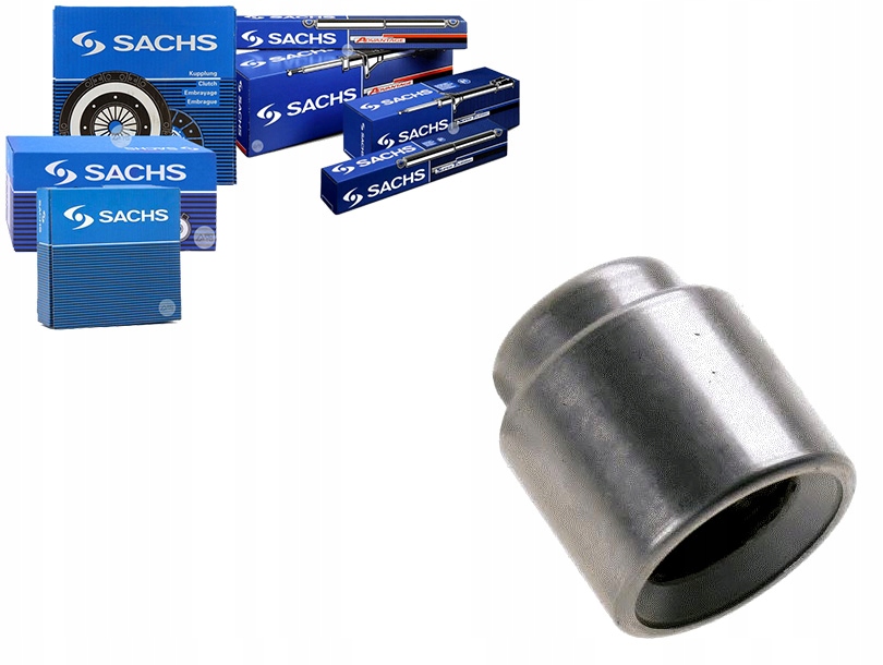 SAC1863 869 - SACHS НАПРАВЛЯЮЩИЙ ПОДШИПНИК СЦЕПЛЕНИЯ AT1863