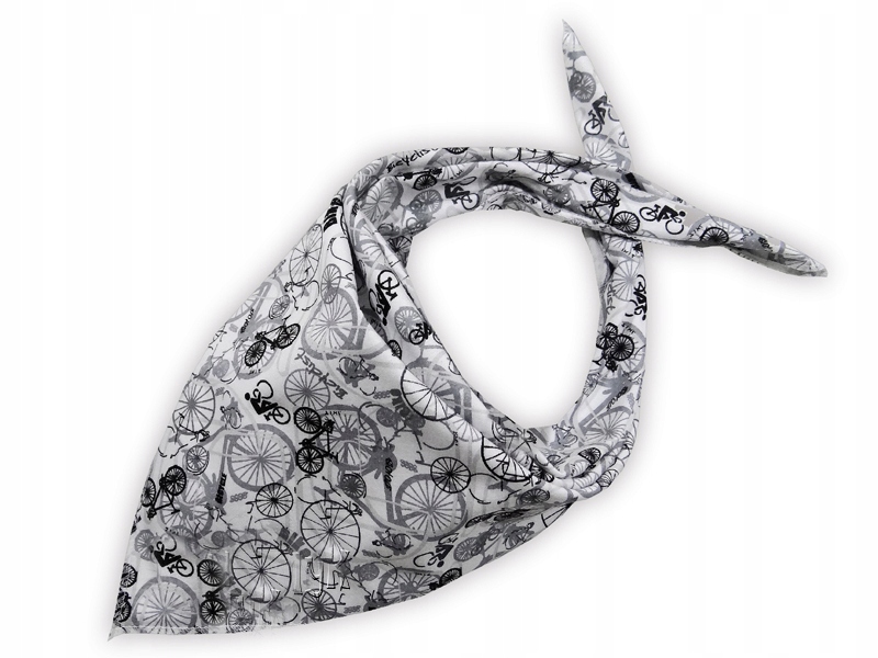 

Trójkątna Apaszka Chusta Chustka Szalik Bandanka