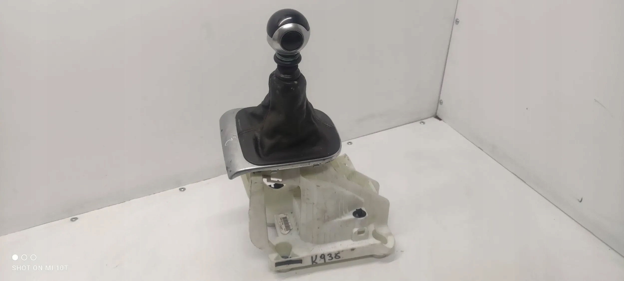 K936 Citroen DS4 2.0 HDI 9671748680 LEWAREK ZMIANY BIEGÓW