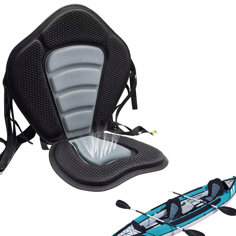 Odnímatelné kajakové sedátko pro Sup 46x53x39 cm