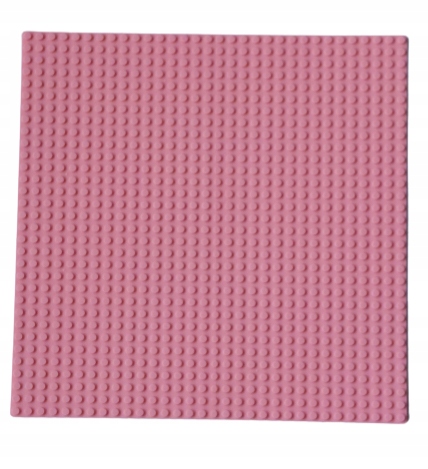 

płyta konstrukcyjna 32x32 piny Różowa