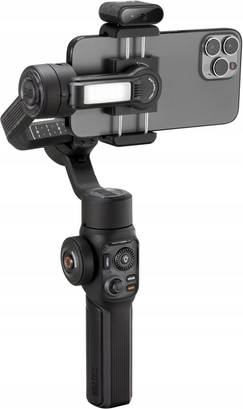 Gimbal Zhiyun Mobile Smooth 5S Ai Combo