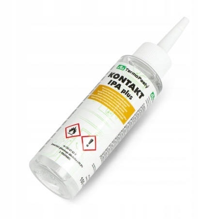 

Alkohol izopropylowy Kontakt Ipa Plus – 100ml