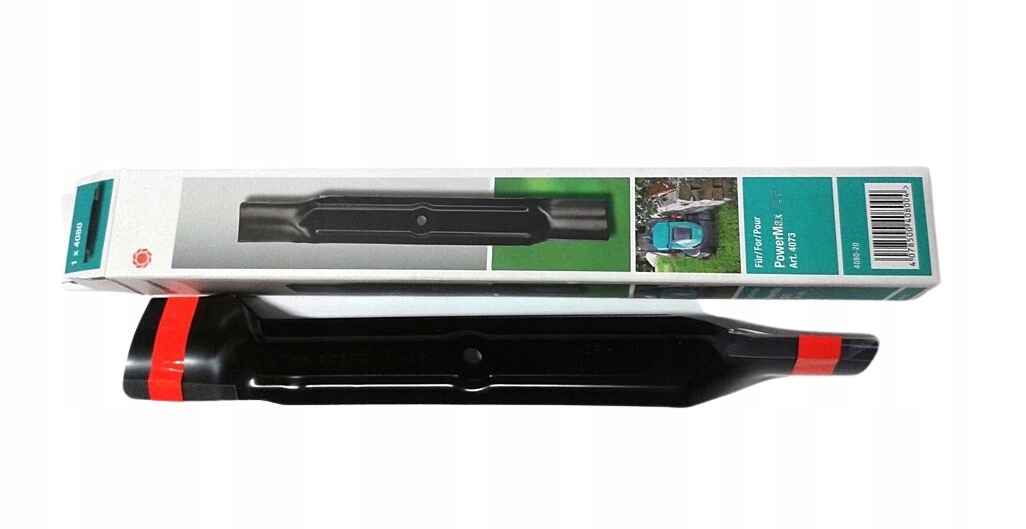 Nůž pro sekačku Gardena PowerMax 32E 4033 4073 4080 5032 525632601 Originál