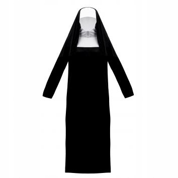 Костюм монахини XL благочестивая монахиня EAN (GTIN) 5902557257959