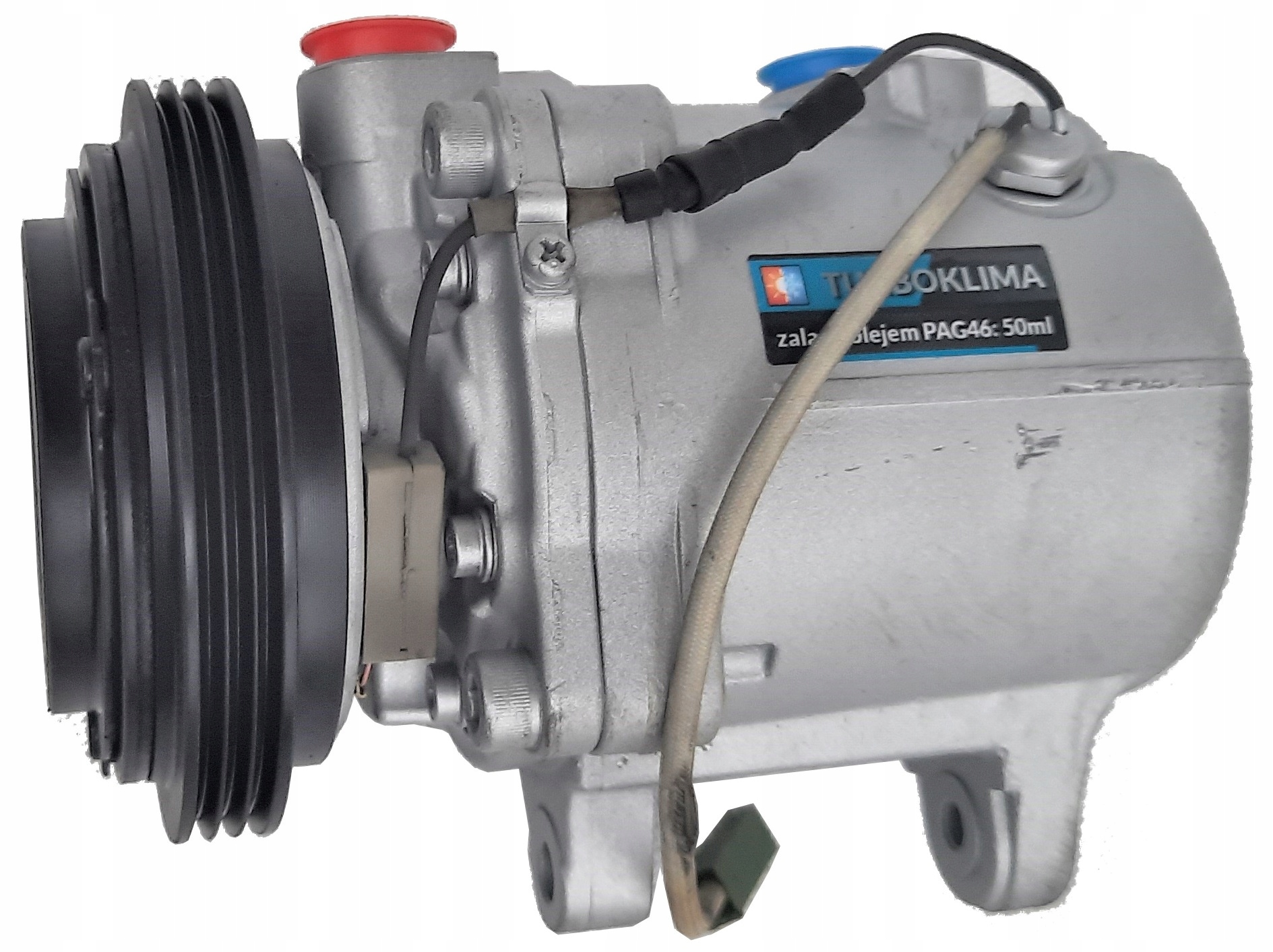 SS72DLG1 - Компрессор кондиционера SMART ROADSTER