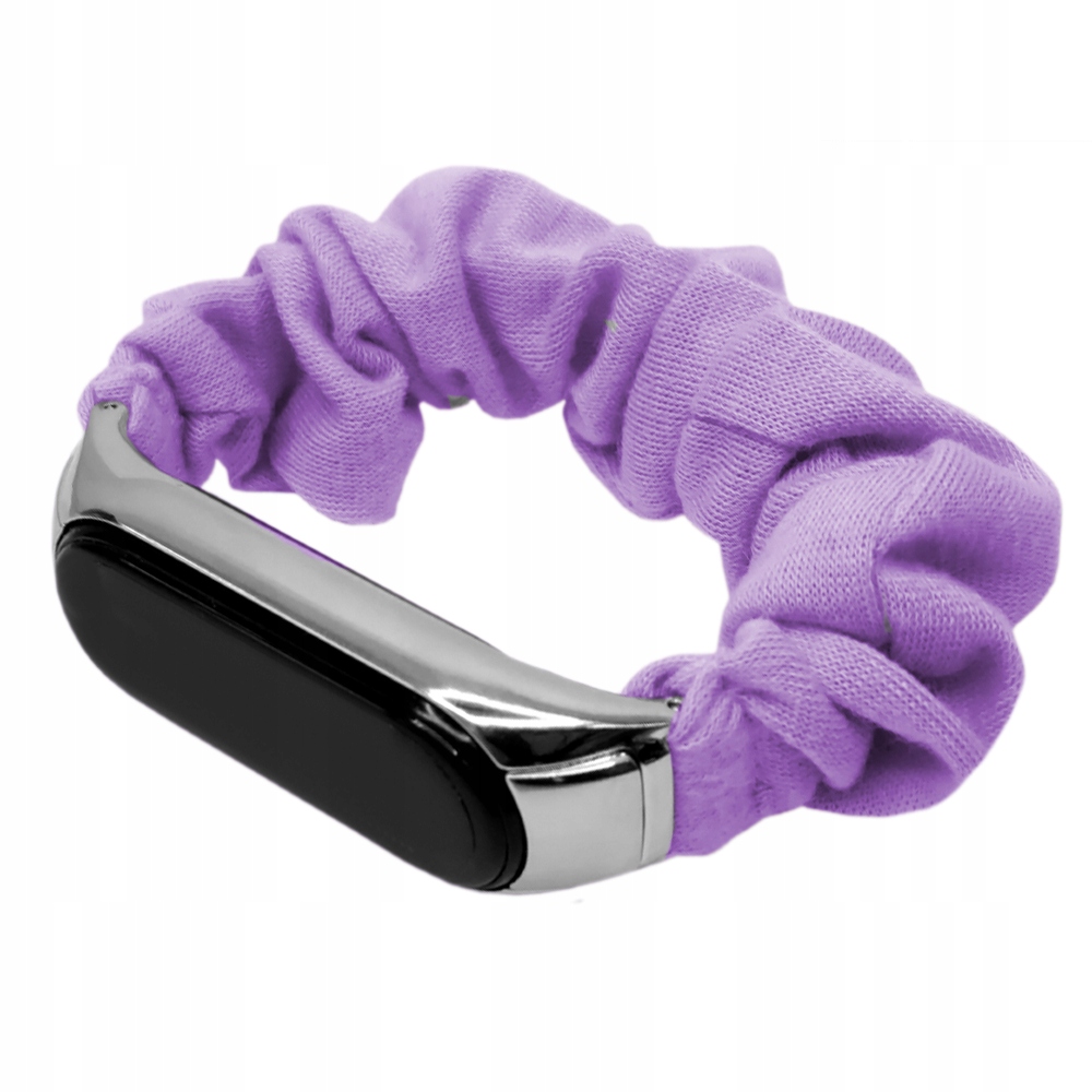 

Scrunchie Opaska do Xiaomi MI Band 3/4 - Kolory