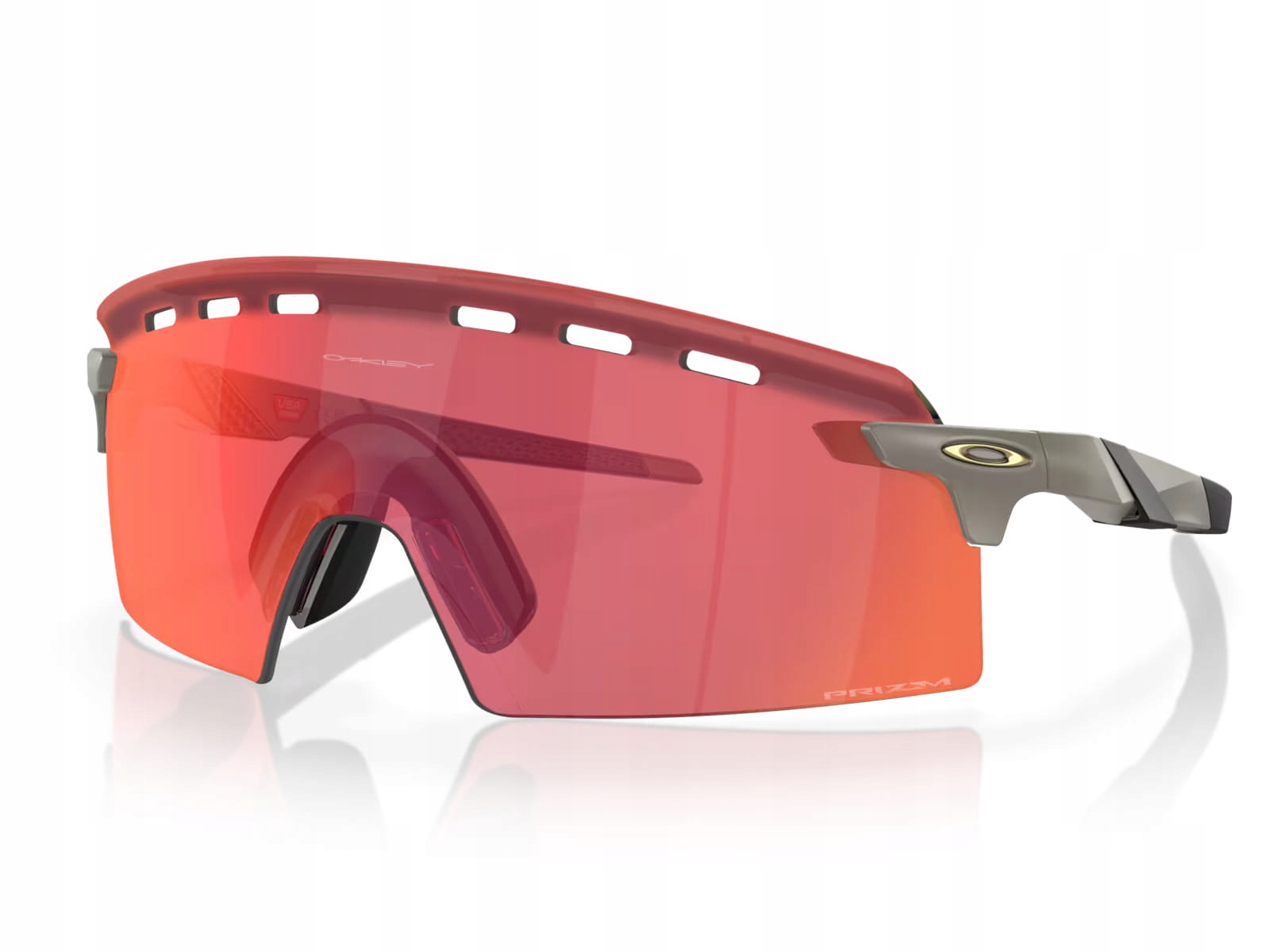Cyklistické brýle Oakley Encoder Strike Prizm Trail Torch