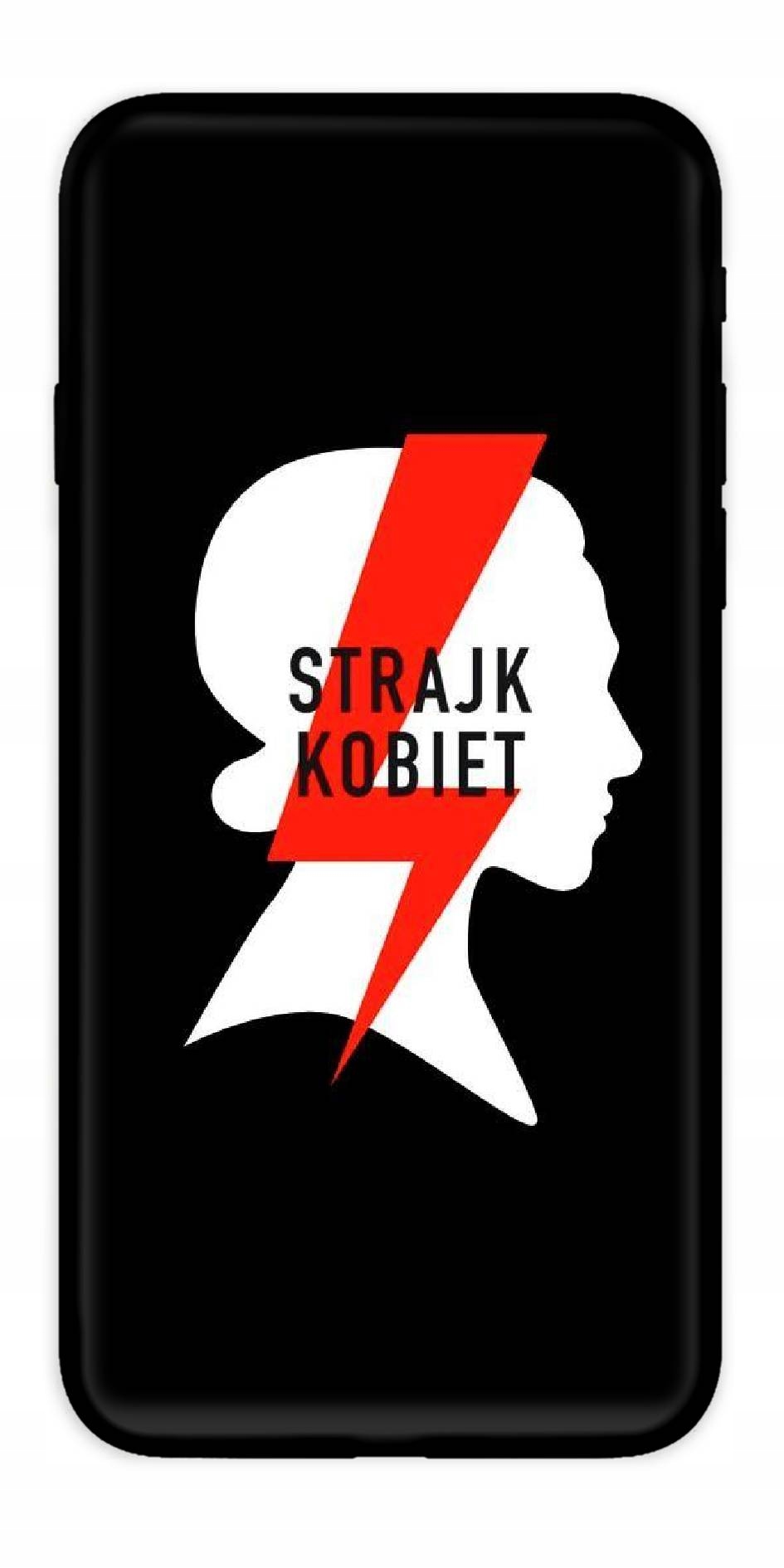 

Strajk Kobiet - Piekło Etui Do Iphone X/ Xs +Szkło