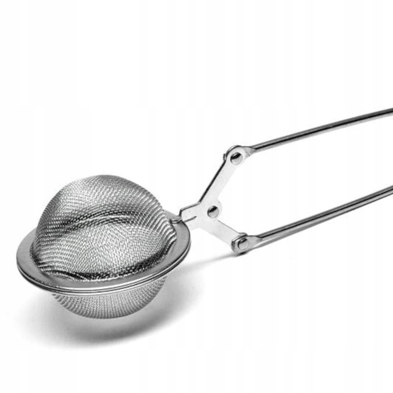 

Zaparzacz Do Herbaty z uchwytem sitko 15cm